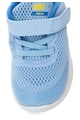 Nike Pantofi sport albastru lavanda din plasa Free Rn Fete