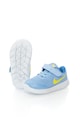 Nike Pantofi sport albastru lavanda din plasa Free Rn Fete