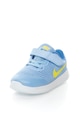 Nike Pantofi sport albastru lavanda din plasa Free Rn Fete