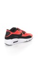 Nike Pantofi sport negru cu rosu Air Max 90 Baieti