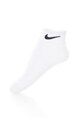 Nike Set de sosete unisex cu amortizare, pentru fitness - 3 perechi Barbati