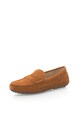 Polo Ralph Lauren Pantofi loafer penny maro scortisoara de piele intoarsa Wes-E Barbati