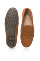 Polo Ralph Lauren Pantofi loafer penny maro scortisoara de piele intoarsa Wes-E Barbati