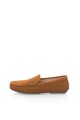 Polo Ralph Lauren Pantofi loafer penny maro scortisoara de piele intoarsa Wes-E Barbati