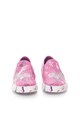 Geox Pantofi slip-on roz Kiwi Fete