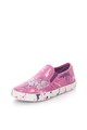 Geox Pantofi slip-on roz Kiwi Fete