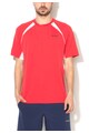 Head Tricou sport rosu capsuna cu alb Club Barbati