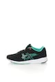 Onitsuka Tiger Pantofi sport negru cu verde marin Shaw Runner Barbati