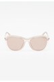 ck Calvin Klein Ochelari de soare bej transparent Femei