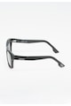 Diesel Унисекс слънчеви очила с апликации от деним Жени