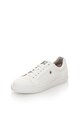 G-Star RAW Pantofi sport alb prafuit de piele sintetica Toublo Barbati