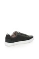 G-Star RAW Pantofi sport negri de piele sintetica Toublo Barbati