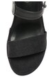 G-Star RAW Sandale wedge negre Remi Femei