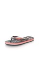 SUPERDRY Papuci flip-flop multicolori Track&Field Femei