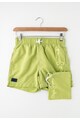 Pepe Jeans London Pantaloni scurti de baie verde lime Guildo Baieti