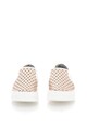 Pollini Pantofi slip-on cu perforatii Femei