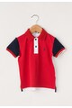 Aygey Tricou polo tricolor Baieti