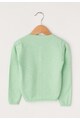 Aygey Cardigan verde menta cu nasturi Fete