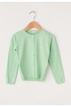 Aygey Cardigan verde menta cu nasturi Fete