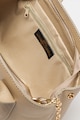 Antonia Moretti Кожена чанта с регулираща се и отделяща се презрамка Жени
