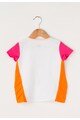 Aygey Детски цветен комплект от тениска и клин Момичета