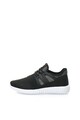 BLEND Pantofi sport slip-on negri Femei