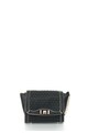 Laura Biagiotti Geanta crossbody neagra Charlene Femei