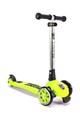 Scoot & Ride Trotineta pliabila verde lime Highwaykick - 3-6 ani Fete