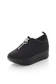 Vagabond Shoemakers Pantofi sport flatform negri Casey Femei