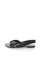 Vagabond Shoemakers Sandale slingback negre de piele Tia Femei