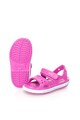 Crocs Sandale fucsia Fete