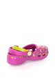 Crocs Saboti slingback multicolori Karin Fete