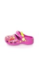 Crocs Saboti slingback multicolori Karin Fete