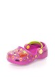 Crocs Saboti slingback multicolori Karin Fete