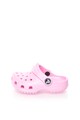 Crocs Детско яркорозово сабо Момичета