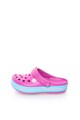 Crocs Saboti slingback usori roz Crocband™ Fete