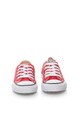 Converse Tenisi rosii de panza Fete