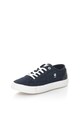 G-Star RAW Tenisi flatform cu aspect de denim Femei