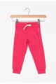 Esprit Pantaloni sport roz inchis cu snur Fete