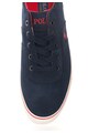 Polo Ralph Lauren Pantofi sport bleumarin de piele intoarsa Hanford Barbati