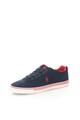 Polo Ralph Lauren Pantofi sport bleumarin de piele intoarsa Hanford Barbati