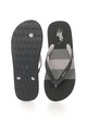 Polo Ralph Lauren Papuci flip-flop in nuante de negru si gri Whitleburyii Barbati