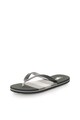 Polo Ralph Lauren Papuci flip-flop in nuante de negru si gri Whitleburyii Barbati