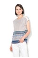 Esprit Цветна блуза със свободна кройка Жени