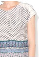 Esprit Цветна блуза със свободна кройка Жени