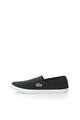 Lacoste Pantofi slip-on negri Marice Barbati