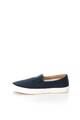 Gant Pantofi slip-on bleumarin de panza Hero Barbati