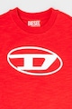 Diesel Суитшърт с контрастно лого Момчета