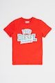 Diesel Tricou cu imprimeu logo Baieti