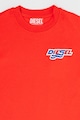 Diesel Тениска с бродирано лого Момчета